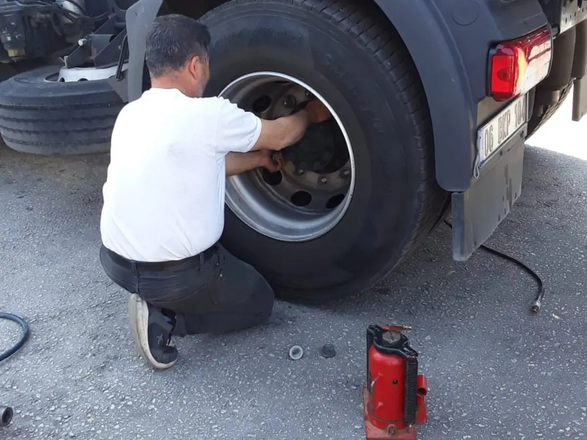 Kilis Oto Lastikçi